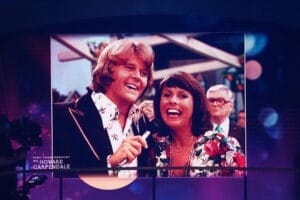 Ireen Sheer spricht im Interview über Howard Carpendale und ihr spontanes Duett in den 70'ern! » Ireen Sheer P8190638