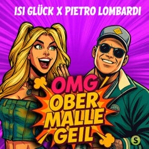 Isi Glück über Duett mit Pietro Lombardi und wie es mit ihm matcht: DAS schätzt sie an ihrem Kollegen! » Isi Glück Lombardi Glueck Omg
