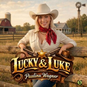 Paulina Wagner über neuen Song "Lucky & Luke" & den Videodreh: Vogel stürmte auf Statist in Pferdekostüm zu! » paulina wagner J4ceyn8qb0965 600