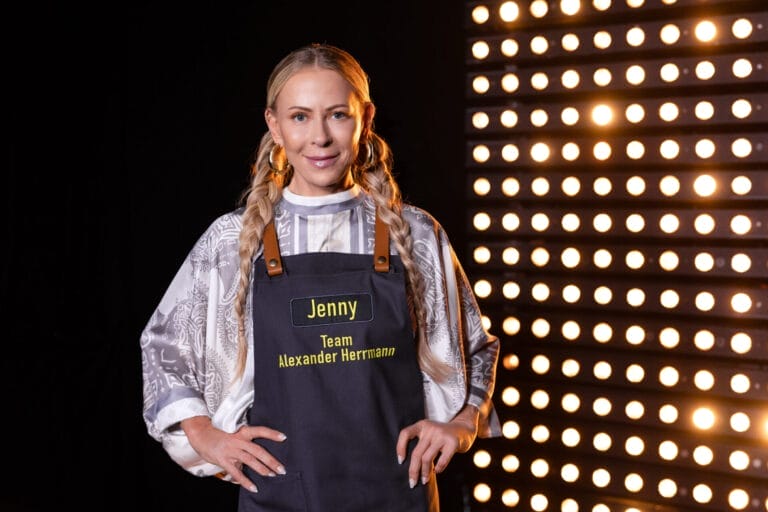 Jenny Elvers über die „Promi Taste“-Teilnahme: „Wir zeigen, dass Prominente richtig gut kochen können“