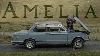 Jimmy Kelly - Amelia (Offizielles Musikvideo)