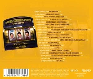 Joelina Drews, Lucas Cordalis & Achim Petry: Feiern beim "Schlagerbooom" Open Air den Release ihres Albums? » Joelina Drews Petry Drews Cordalis 2