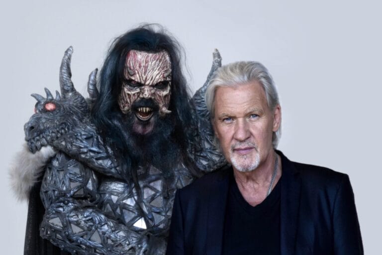 Johnny Logan und Lordi interpretieren ihre ESC-Hits gegenseitig neu! DAS steckt dahinter!