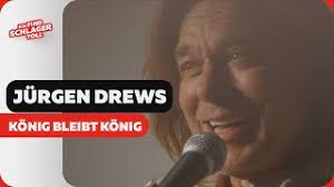 Jürgen Drews – König bleibt König (Offizielles Musikvideo)