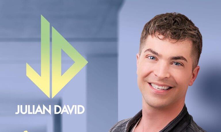 Julian David: Neuer Song "Meine Version" - hier mehr Infos zum Titel