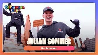Julian Sommer – Dachdecker (Offizielles Musikvideo)