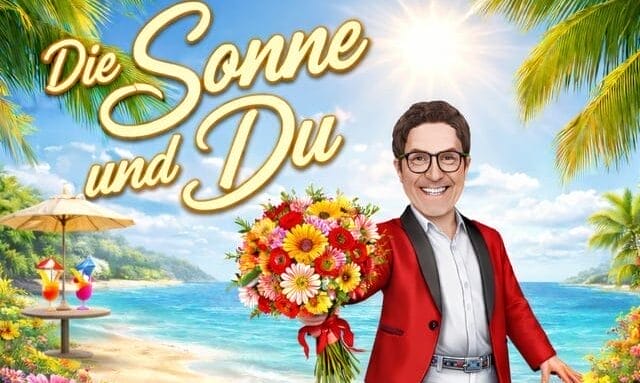 Karl König bringt seine ganz eigene Version von Udo Jürgens Song „Die Sonne und Du“ raus