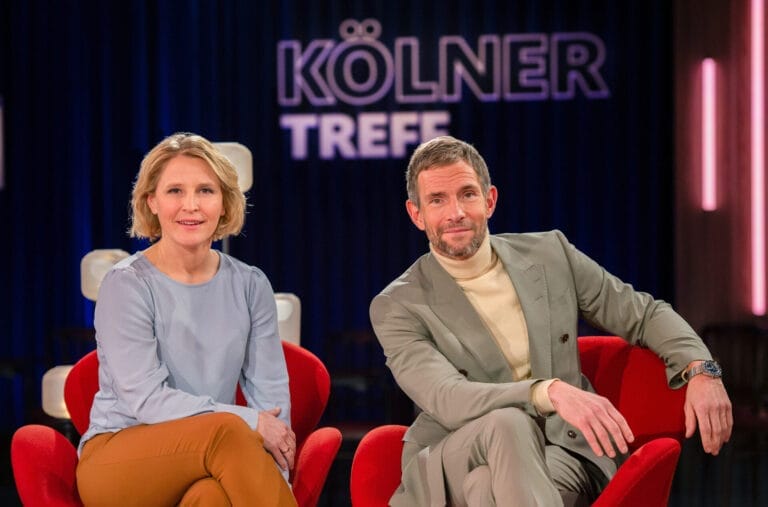 “Kölner Treff” heute: DIESE Gäste sind am 24.10.25 mit dabei