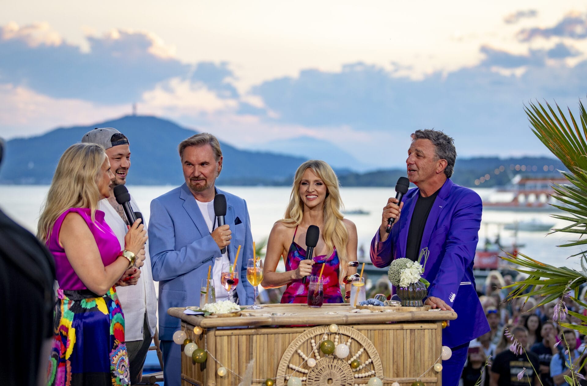 Starnacht Am Wörthersee 2025