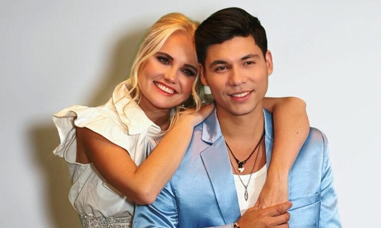 Laura & Mark: SO wurden sie ein Paar! Und: DARUM hielten die beiden DSDS-Teilnehmer ihre Liebe erst geheim!