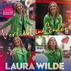 Laura Wilde stimmt mit neuem Song "Verliebt in London" auf ihr kommendes Album ein - hier erste Infos &raquo; Laura Wilde