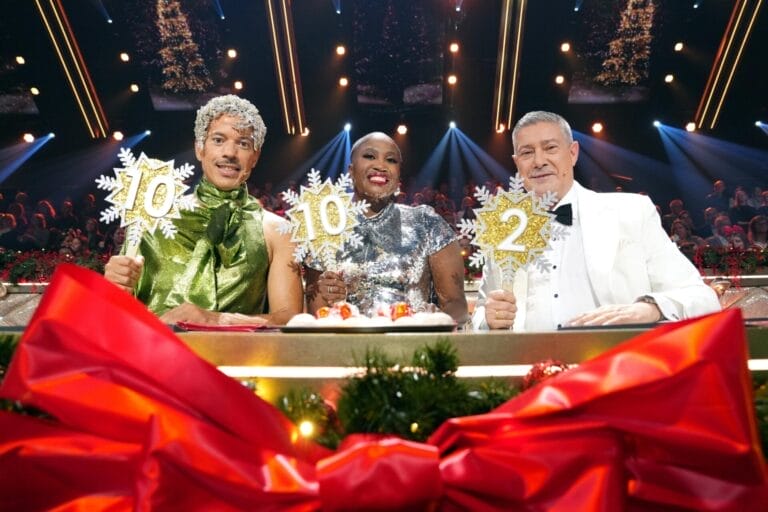 „Let’s Dance“ Weihnachtsshow Gewinner: ER ist der Christmas Dancing Star 2025!