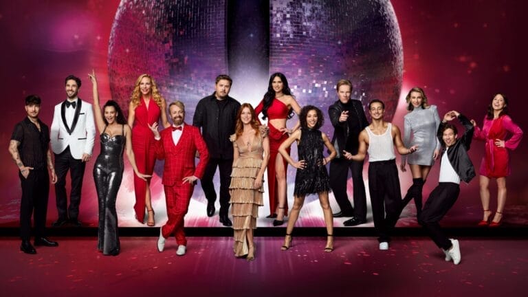 „Let´s Dance“ 2026: Alle Tänze in Show 1 am 06.03.26!