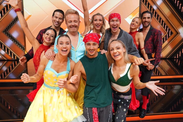 „Let´s Dance“ Show 10: Alle Tänze und Trio-Paare am 15.05.26!