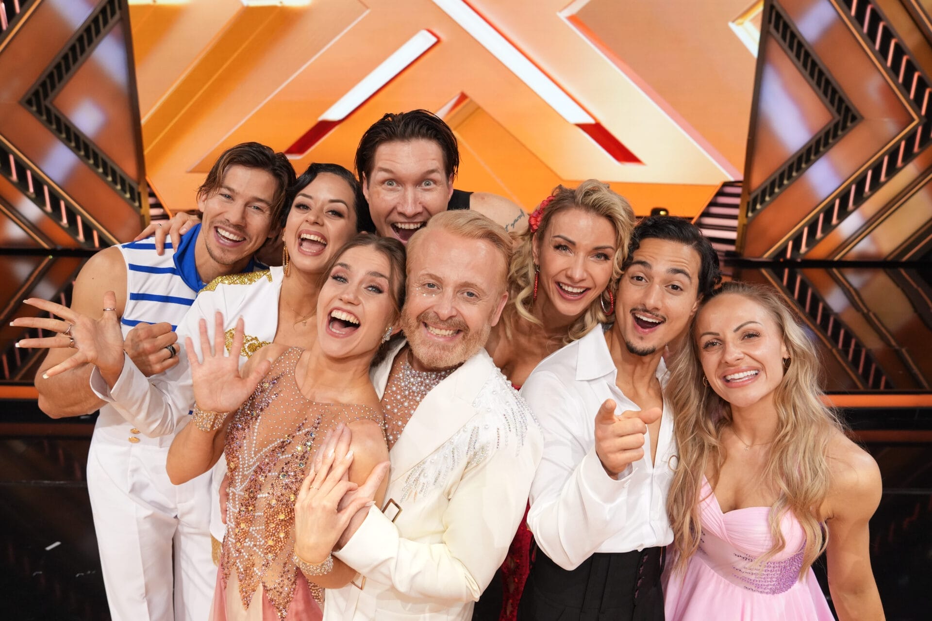 „Let´s Dance“ Show 11: Wer tanzt was im Halbfinale?