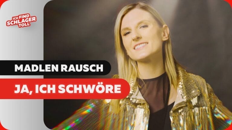 Madlen Rausch - Ja ich schwöre (Offizielles Musikvideo)