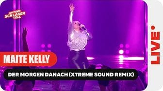 Maite Kelly – Der Morgen danach (Schlagerchampions 2026)