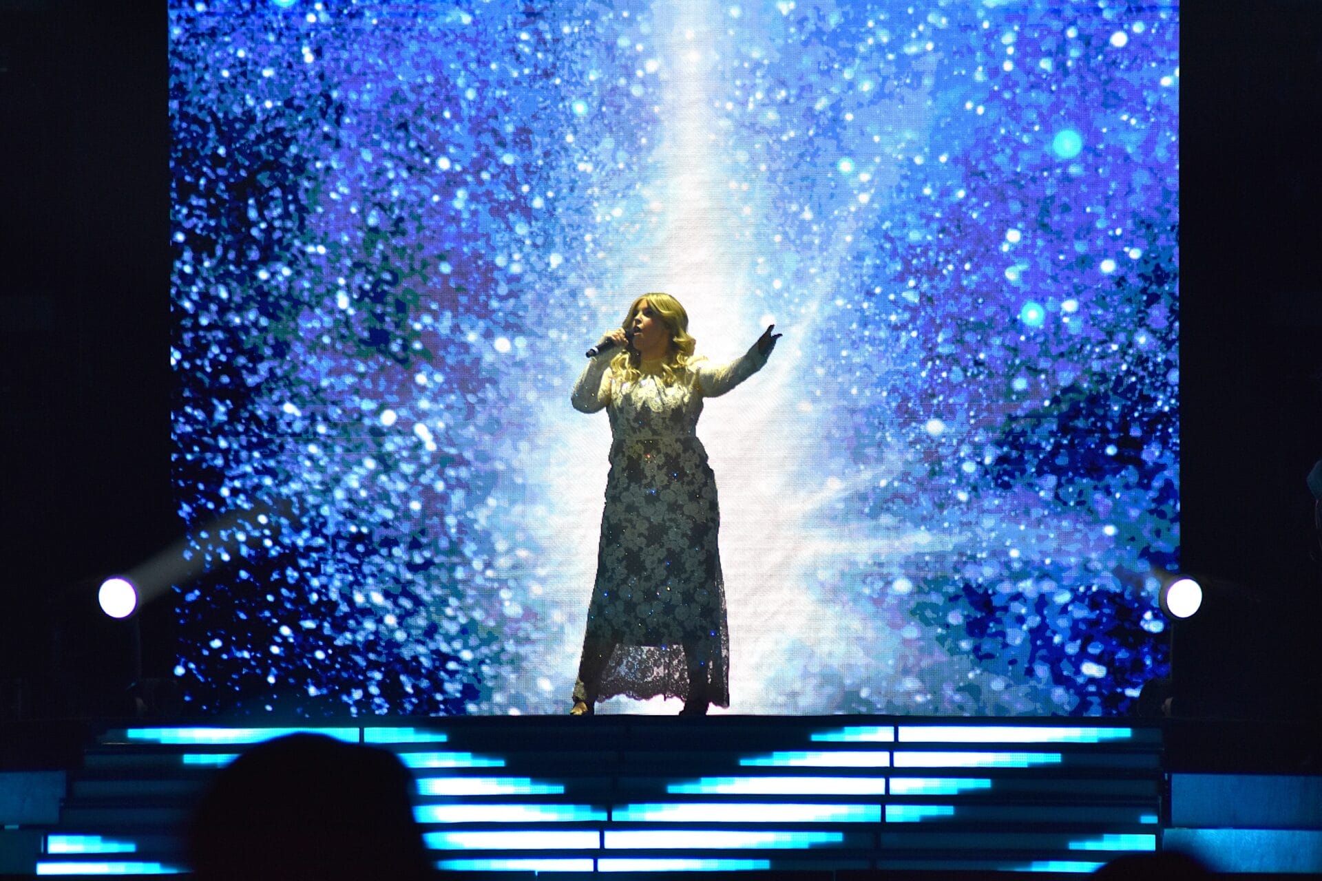 Maite Kelly: Die schönsten Fotos von ihrer Tour 2025 aus Hamburg