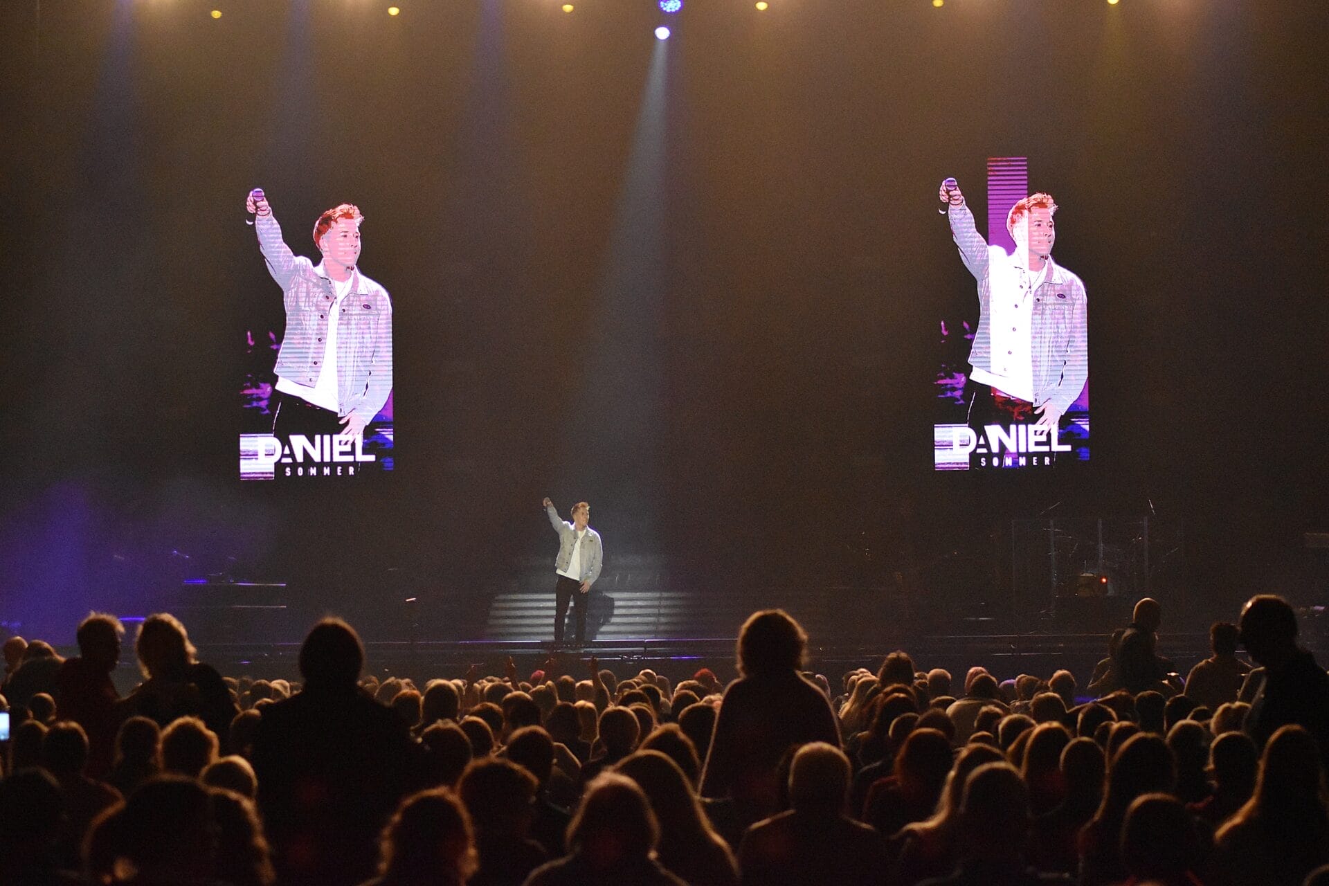 Maite Kelly: Die schönsten Fotos von ihrer Tour 2025 aus Hamburg