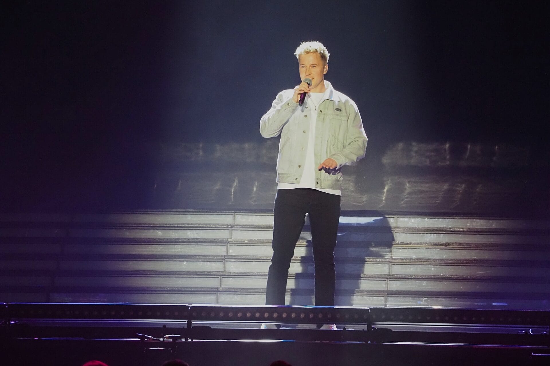 Maite Kelly: Die schönsten Fotos von ihrer Tour 2025 aus Hamburg