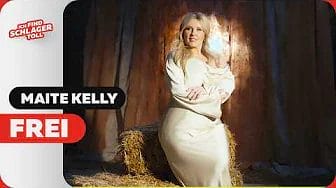 Maite Kelly – Frei (Offizielles Musikvideo)