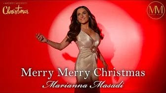 Marianna Masadi – Merry Merry Christmas (Offizielles Musikvideo)