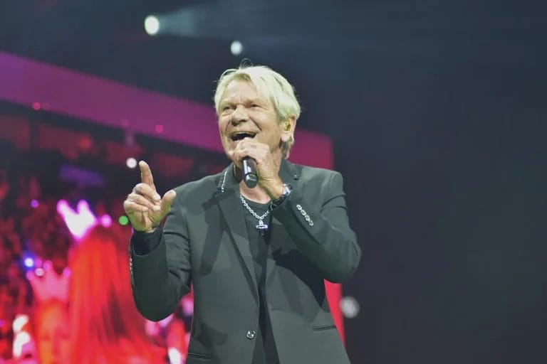 Matthias Reim verrät im Interview, wie weit sein neues Album ist & spricht über geplantes Musical!