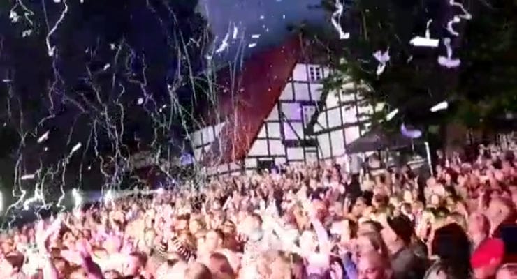Max Giesinger rockt in Bassum » Max Giesinger rockt in Bassum »