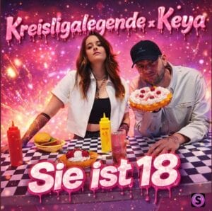 Kreisligalegende über Feature "Sie ist 18" mit Keya: "Der Song polarisiert natürlich durch sein Thema" » kreisligalegende Maxresdefault