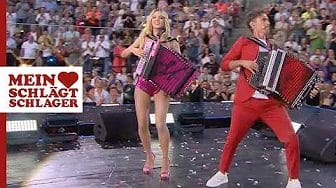 Melissa Naschenweng & Florian Silbereisen - Hochzeitsmarsch (Schlagerbooom Open Air 2025)