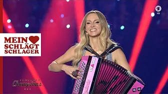 Melissa Naschenweng – Wo Du Herkommst (Schlagerchampions 2026)