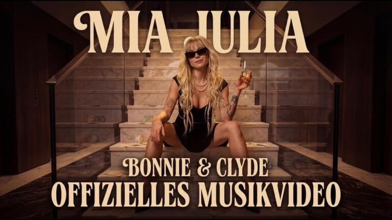 Mia Julia – Bonnie & Clyde (Offizielles Musikvideo)