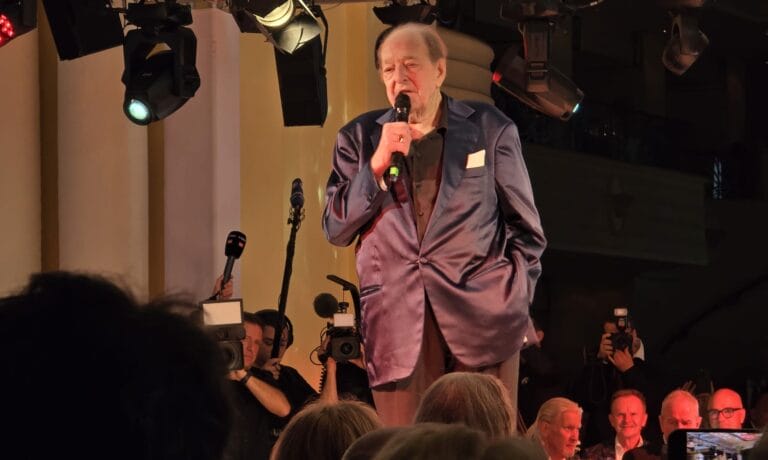 „Giovanni Zarrella Show“: Standing Ovations für Ralph Siegel und tränenreiches Wiedersehen mit Nicole!