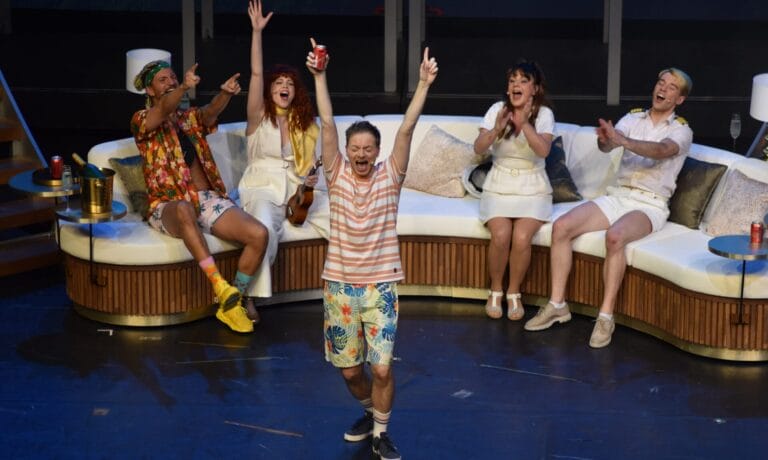 Musical „Malle Olè“ ballert jedes Mal aufs Neue!