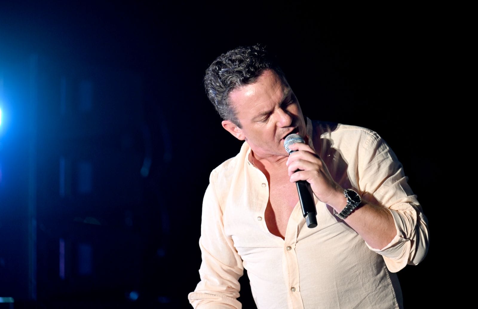 "Nacht des deutschen Schlagers" 2024: Die schönsten Fotos des Benezifkonzertes mit Stefan Mross, Johnny Logan & Co.
