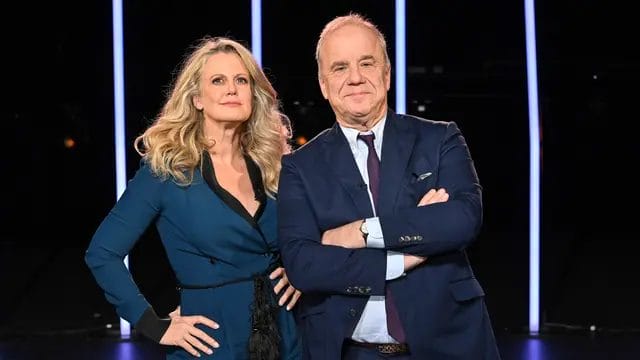 "NDR Talk Show" heute: DIESE Gäste sind am 10.10.25 mit dabei