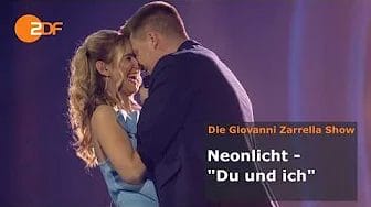 Neonlicht – Du & Ich (Die Giovanni Zarella Show am 14.03.2026)