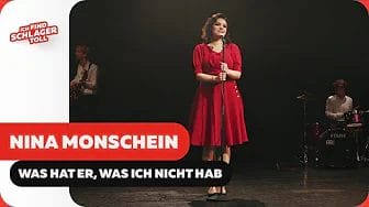 Nina Monschein - Was hat er, was ich nicht hab (Offizielles Musikvideo)