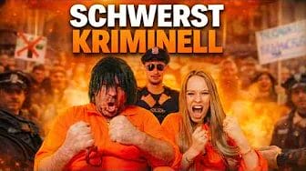 Nina Reh x Ikke Hüftgold x Playaton – Schwerstkriminell (Offizielles Musikvideo)