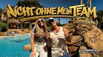 Nina Reh x Pietro Lombardi – Nicht ohne mein Team (Inselliebe) (Offizielles Musikvideo)