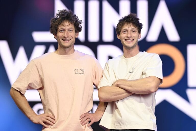 "Ninja Warrior Germany" heute: DIESE Kandidaten sind in Folge 3 am 03.10.25 dabei