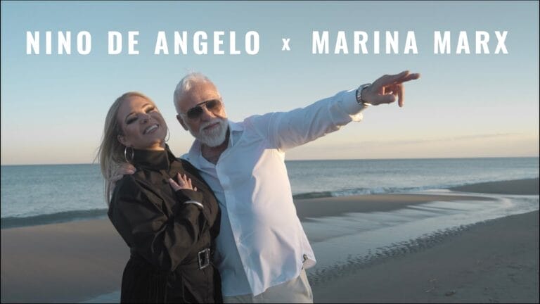 Nino de Angelo & Marina Marx – Bella Italia è amore (Offizielles Musikvideo)