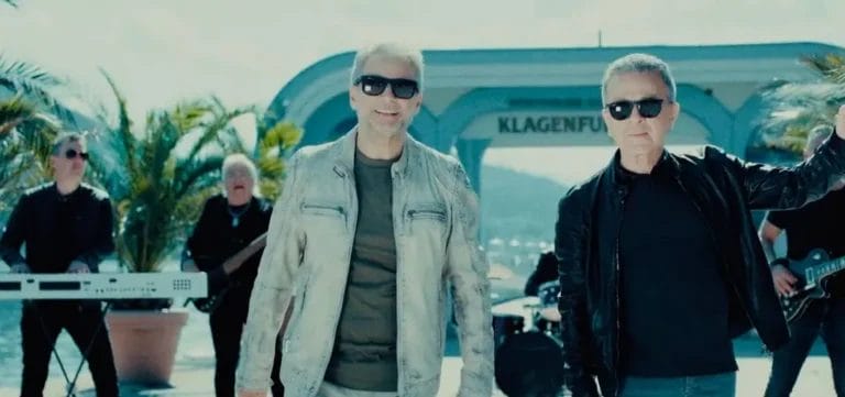 Nockis als Gast für "Starnacht am Wörthersee" bestätigt! Große TV-Premiere mit Pupo!