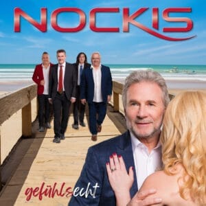 Nockis: Neues Album "gefühlsecht" erscheint Mitte Juni - erste Infos » Nockis Nockis: Neues Album "gefühlsecht" erscheint Mitte Juni - erste Infos » Nockis