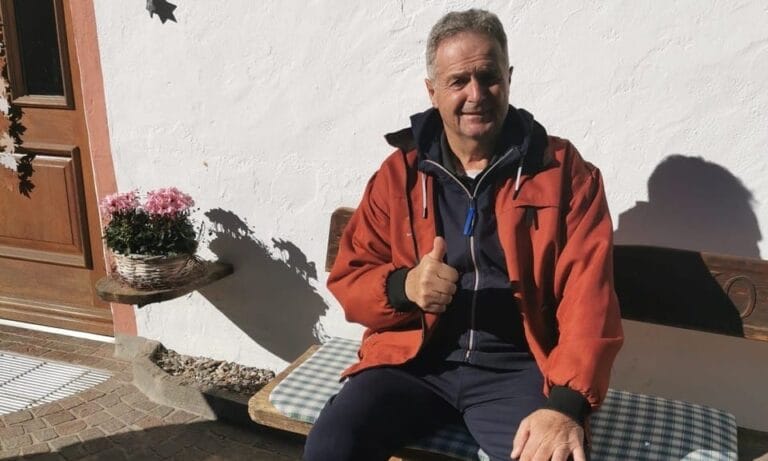 Norbert Rier spricht über aktuellen Gesundheitszustand und betont: Seine Familie gibt ihm die nötige Kraft!