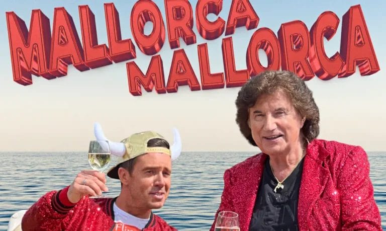 Olaf der Flipper spricht exklusiv über Duett mit Lorenz Büffel und verrät, wie es dazu kam!
