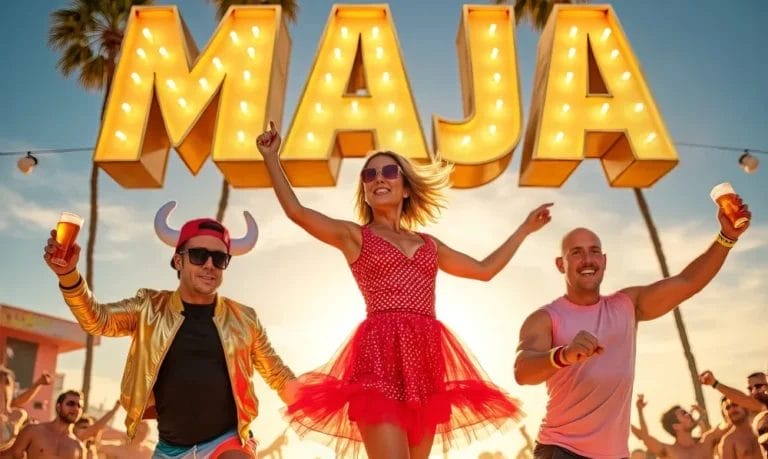 Oli.P & Lorenz Büffel: Ihr Duett "Maja" geht völlig durch die Decke!