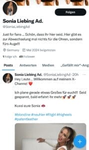 Schlagerstar Sonia Liebing bald auf OnlyFans?! » Sonia Liebing Schlagerstar Sonia Liebing bald auf OnlyFans?! » Sonia Liebing