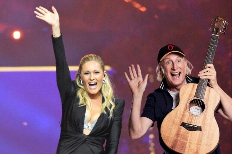 Otto Waalkes spricht über Duett mit Helene Fischer! Wird es sogar einen gemeinsamen Auftritt geben?