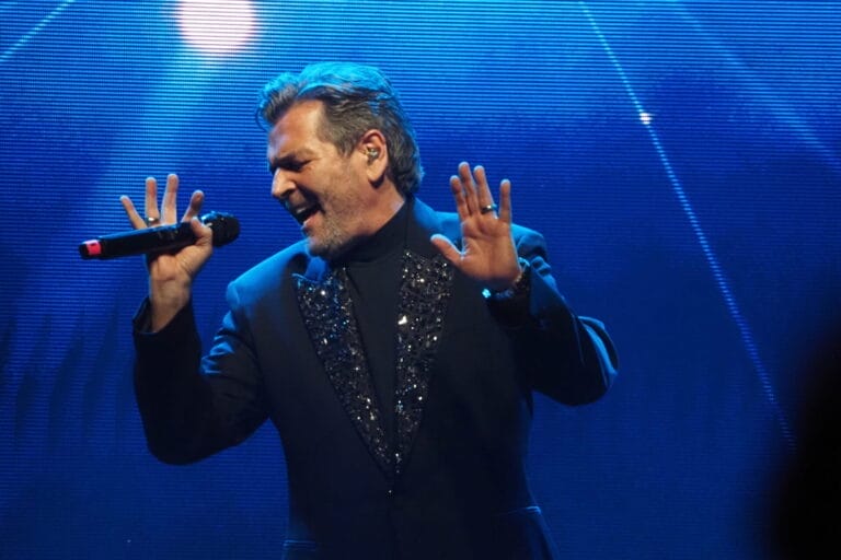 Thomas Anders geht 2027 wieder auf Tour: Hier alle Infos, Termine & Tickets zur „The Best“-Tour!
